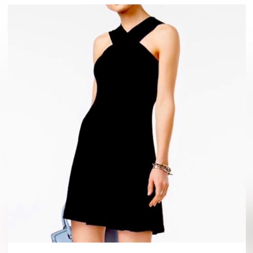 Michael Kors black dress
